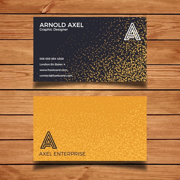 Non Tearable Business Card