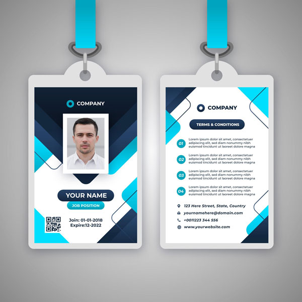 PVC ID Cards